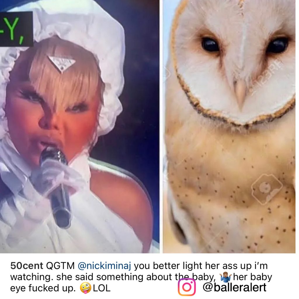 50 cent lil Kim
