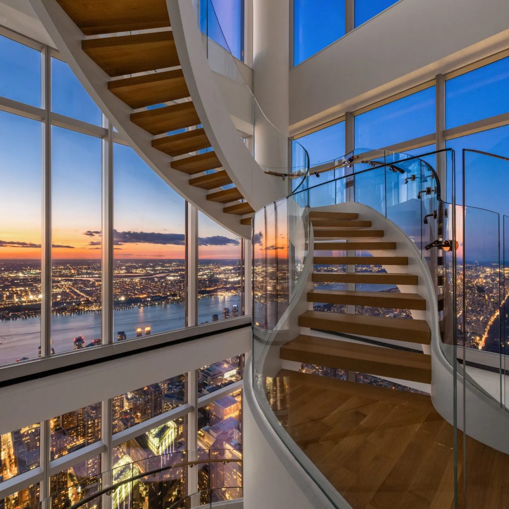 worlds tallest apartment - Baller Alert World's Tallest Apartment Set To Hit The Market For $250 Million
