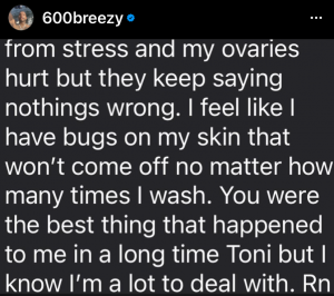 600Breezy Mourns