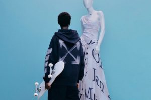 Ballerific Fashion: Off White "Figures of Speech" Collection Debuts at Brooklyn Museum