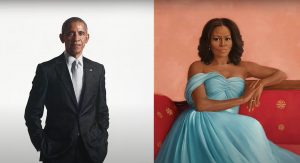 The Obamas Official White House Portraits Unveiled