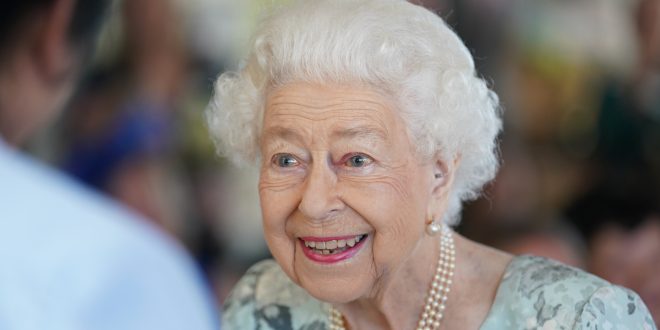 Queen Elizabeth II’s Death Certificate Shows That She Passed Away From “Old Age”
