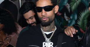 Two More Suspects Have Been Charged With Aiding PnB Rock's Killers