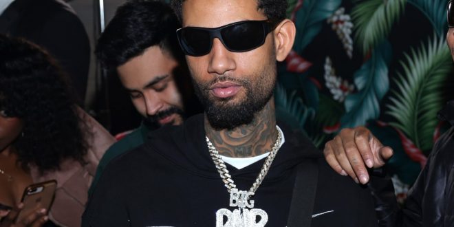 Two More Suspects Have Been Charged With Aiding PnB Rock's Killers