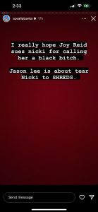 Azelia Banks Calls Out Nicki Minaj