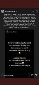 Azealia Banks Calls Out Nicki Minaj