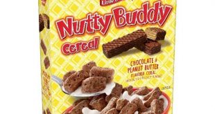 Smash or Pass? Kellogg's & Little Debbie Are Transforming Nutty Buddy Bars Into an All New Cereal 