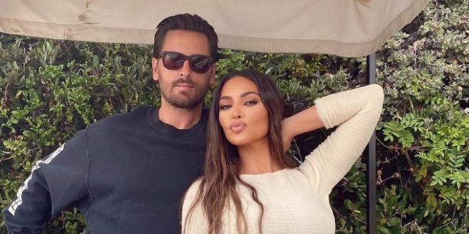 Kim Kardashian & Scott Disick Sued for Alleged Instagram Scam