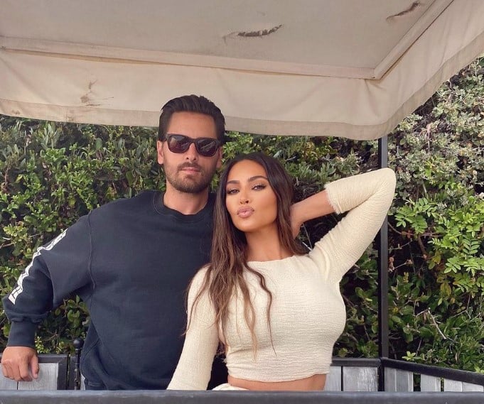 Kim Kardashian & Scott Disick Sued For Alleged Instagram Scam