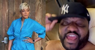 Child Molestation Lawsuit Filed Against Tiffany Haddish and Aries Spears Dismissed by Accusers