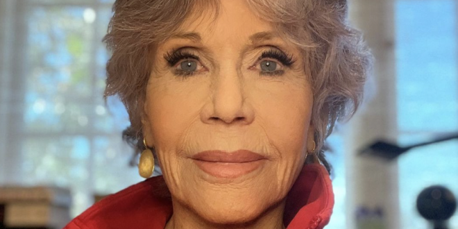 Actress Jane Fonda Diagnosed With Non-Hodgkin Lymphoma