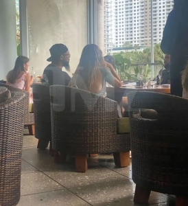 Larsa Pippen Spotted Out in Miami With Michael Jordan's Son on Possible Double Date