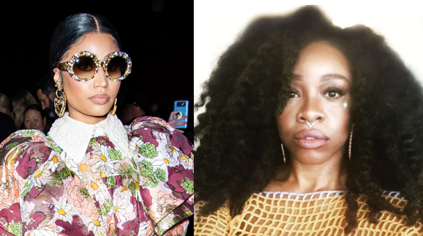 Nicki Minaj Suing Social Media Personality "Nosey Heaux" For Alleging She's a "Cokehead"