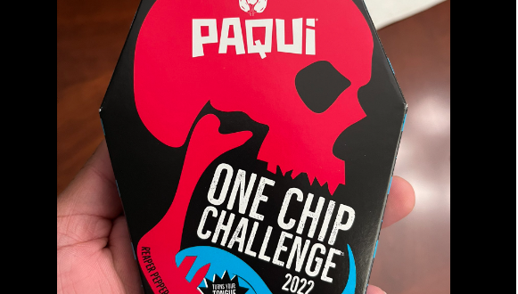"One Chip Challenge" Recalled from Store Shelves After Teen Dies Shortly After Eating the Product