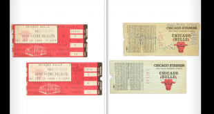 Ticket Stubs for Michael Jordan's Debut NBA Game Go Up for Auction, Could Sell for $300K