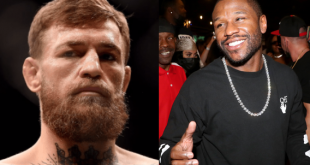 Floyd Mayweather and Conor McGregor Might Be Gearing Up For Another Fight