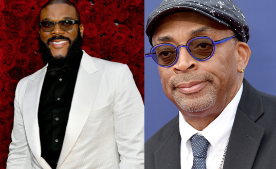 Tyler Perry Addresses The Previous Criticism He Received from Spike Lee Over Madea Character