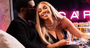 "Pee Diddy" Trends Online After Young Miami Reveals She Likes Golden Showers