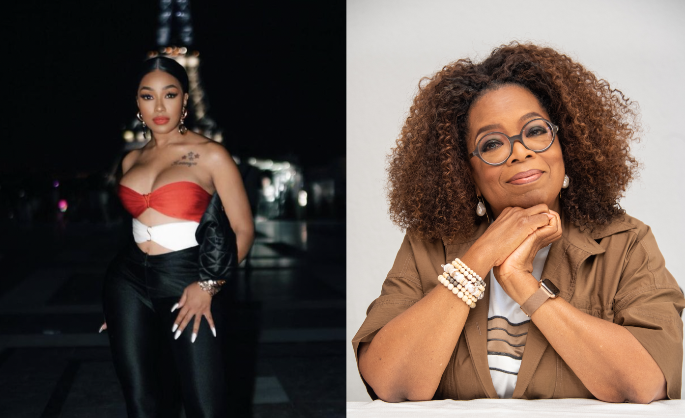 Twitter Reacts After Yung Miami Says She Wants to Be “Black Oprah”