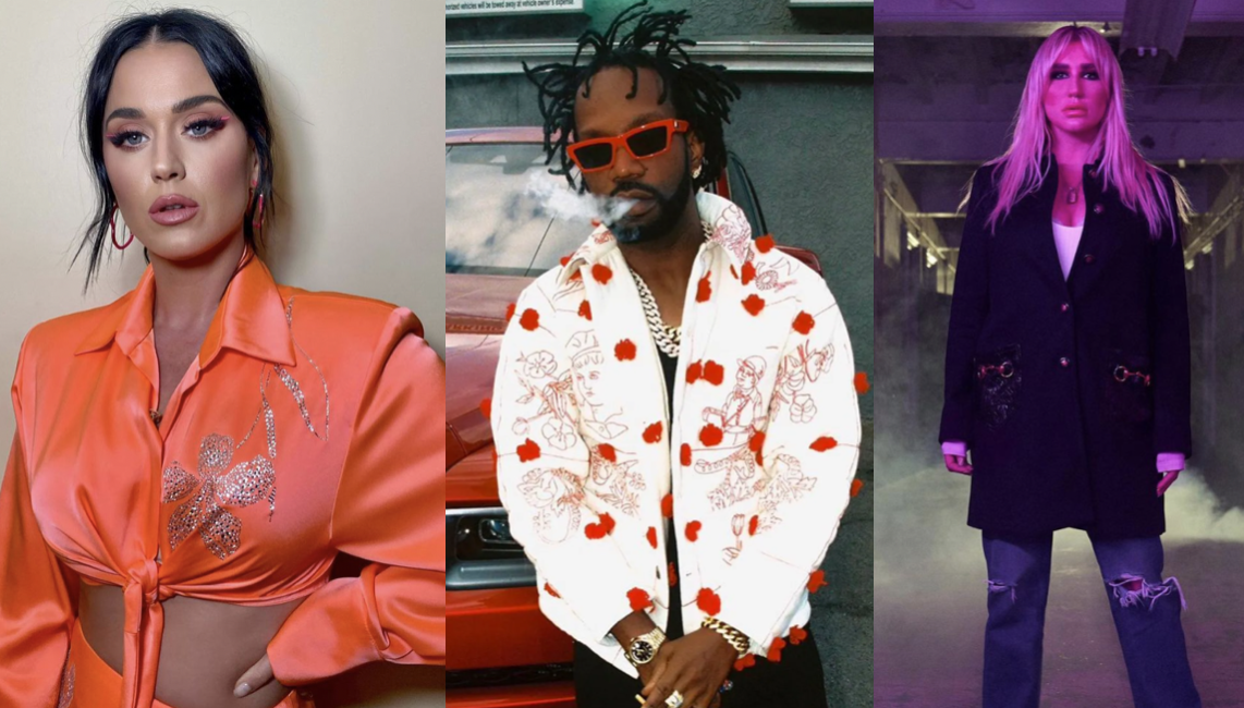 Katy Perry, Juicy J and Kesha Called Out for Jeffrey Dahmer References in Decade Old Songs Amid Netflix Series