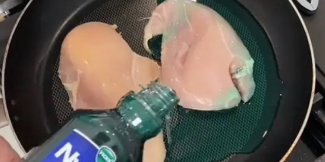 FDA Warns People to Steer Clear of Viral NyQuil Chicken Trend [Video]