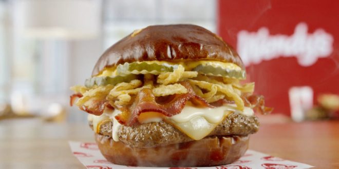 Smash or Pass? Wendy's Pretzel Bacon Pub Cheeseburger Makes It's Return
