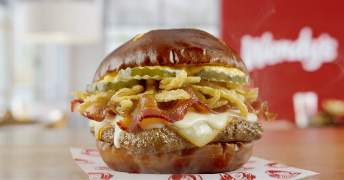 The Wendys Company-Pretzel Bacon Pub Cheeseburger - Baller Alert Smash or Pass? Wendy's Pretzel Bacon Pub Cheeseburger Makes It's Return