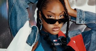 Tommy Hilfiger Heats Up FW22 Tommy Jeans Campaign with Singer Tems