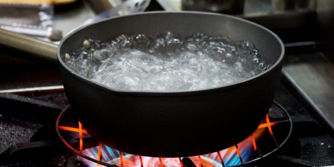 Houston Issues Boil Water Notice Following Several Power Outages at Water Treatment Plants