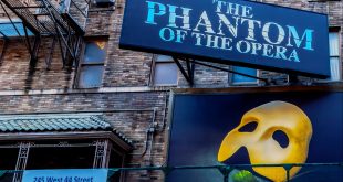 'The Phantom Of The Opera' Broadway Show Is Ending After 35 Years