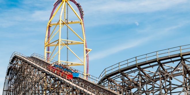 Roller coaster closes for good