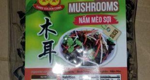 Maryland Health Department Issues Recall For Packaged Mushrooms After Finding Salmonella