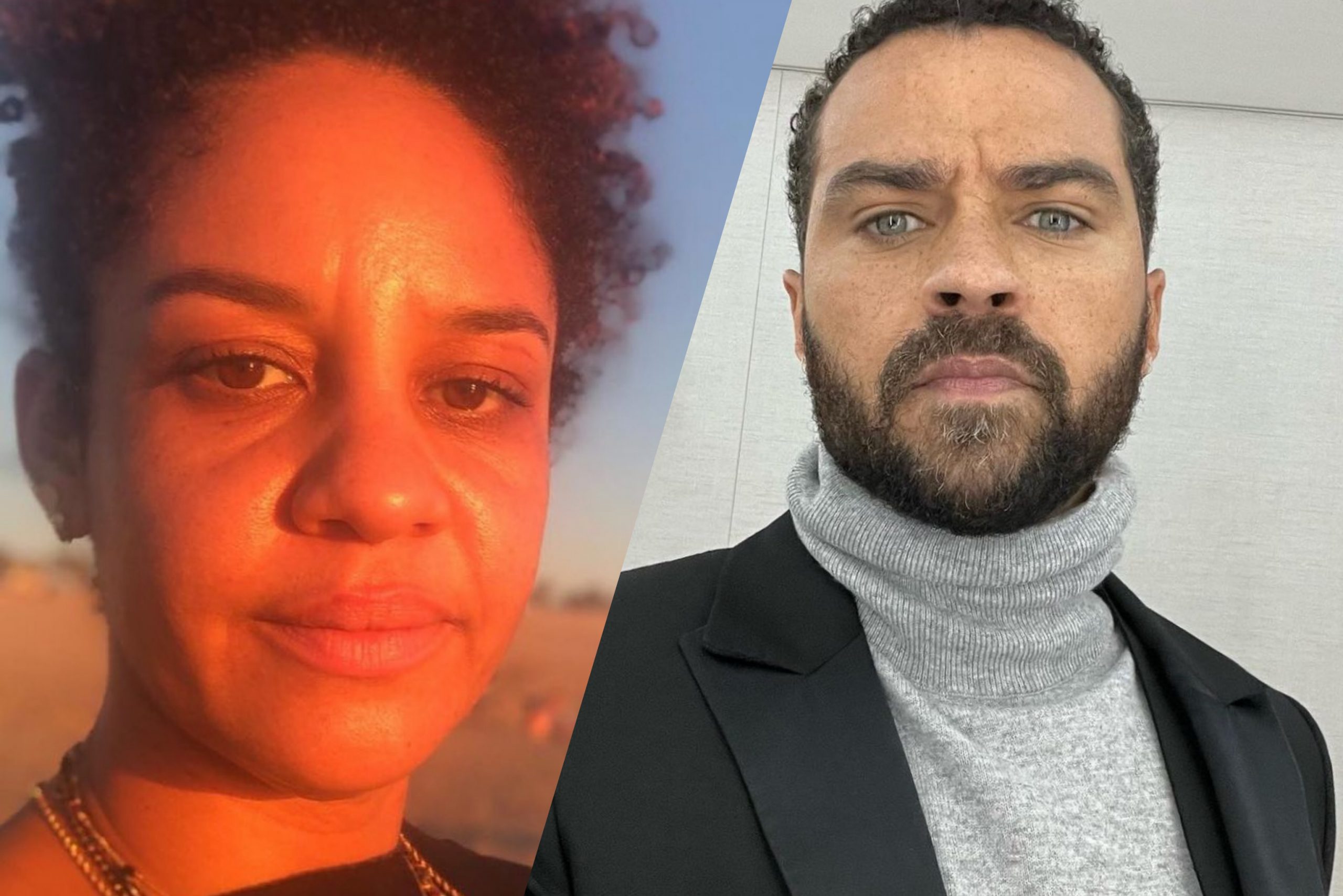 Jesse Williams' Ex-Wife Calls Him Out on Instagram About Parenting