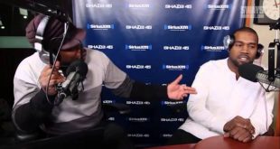 Kanye West Admits Sway Did Have the Answers, After All