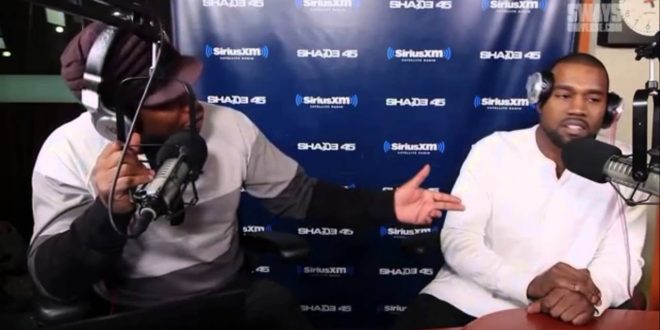Kanye West Admits Sway Did Have the Answers, After All