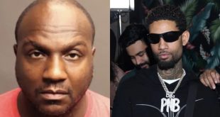 Father Wanted in Connection to PnB Rock's Murder Arrested in Las Vegas