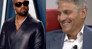 Endeavor CEO Ari Emanuel Calls On Companies To End Business Relationships With Kanye West