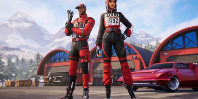 Ballerific Fashion: Ralph Lauren Collaborates with 'Fortnite' for Digital and Real-Life Collection