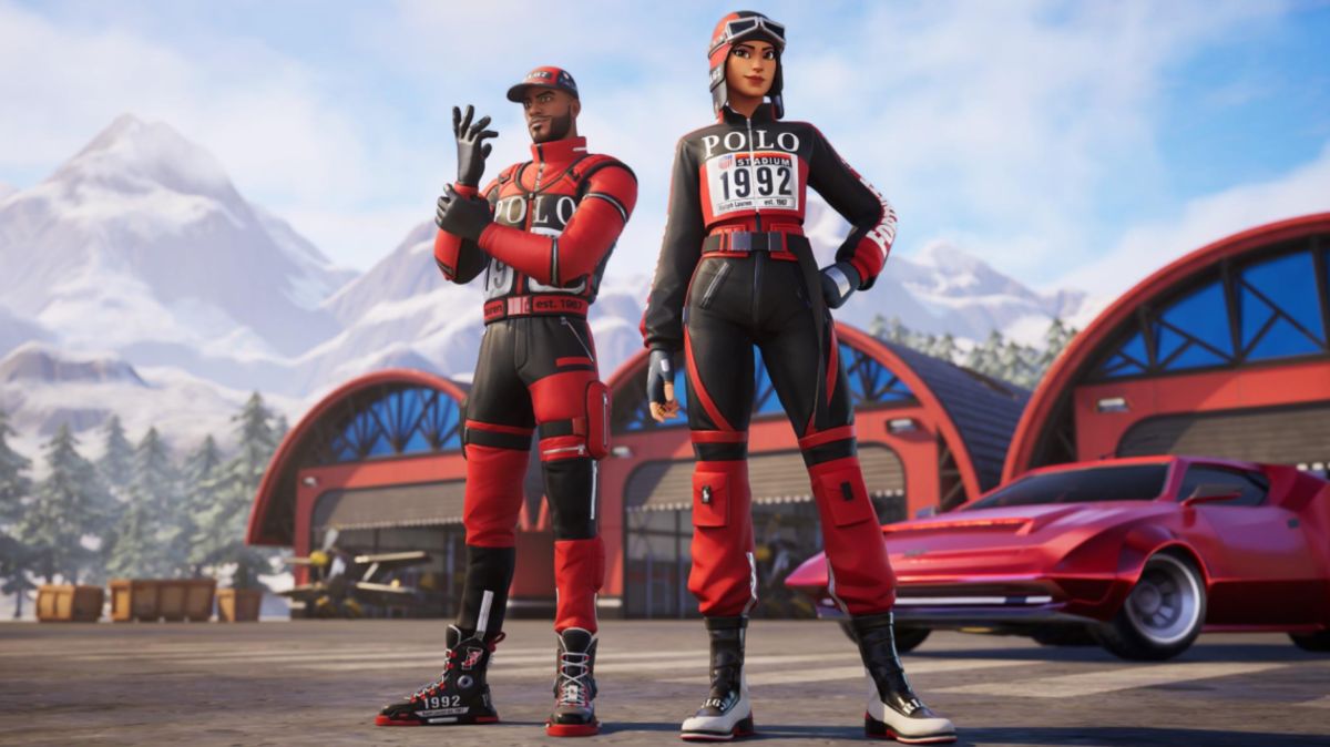 Ballerific Fashion: Ralph Lauren Collaborates with 'Fortnite' for Digital and Real-Life Collection