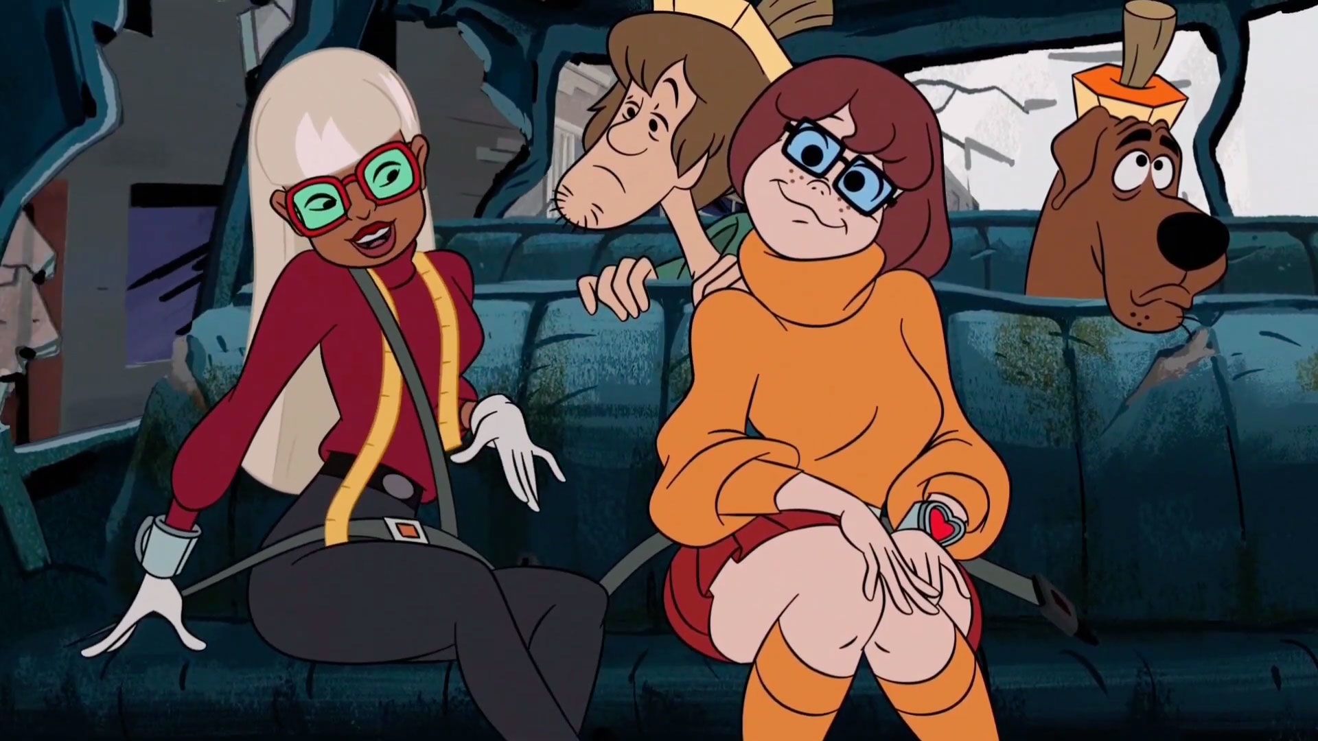 Velma Will Be Depicted As A Lesbian In New 'Scooby Doo' Halloween Special
