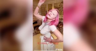 Madonna Seemingly Comes Out in New TikTok