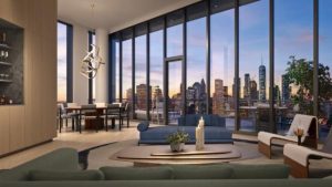 That's Baller: Crown Jewel Penthouse A Is Now on the Market for $17.5 Million In Brooklyn's Tallest Building