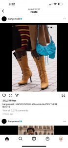 kanye rant about vogue editor