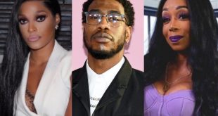 Iman Shumpert, Joseline Hernandez and Tiffany "New York" Pollard To Join College Hill: Celebrity Edition’ on BET+