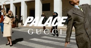 Ballerific Fashion: Palace and Gucci Announce New Gucci Vault Exclusive Collection