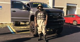 Trae Tha Truth Heads To Florida To Help Aid In Recover Following Hurricane Ian