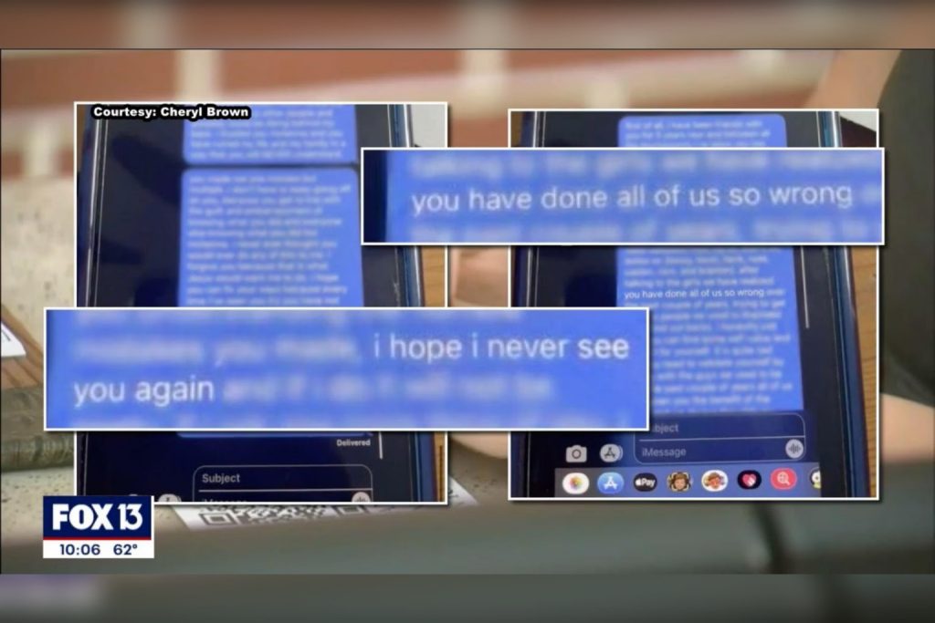 Three Hockey Players Accused Of Cyber Bullying Girl Who Killed Herself
