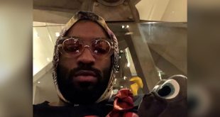 Man Involved In A July Car Accident With ASAP Bari Is Suing Him For $30,000 In Damages
