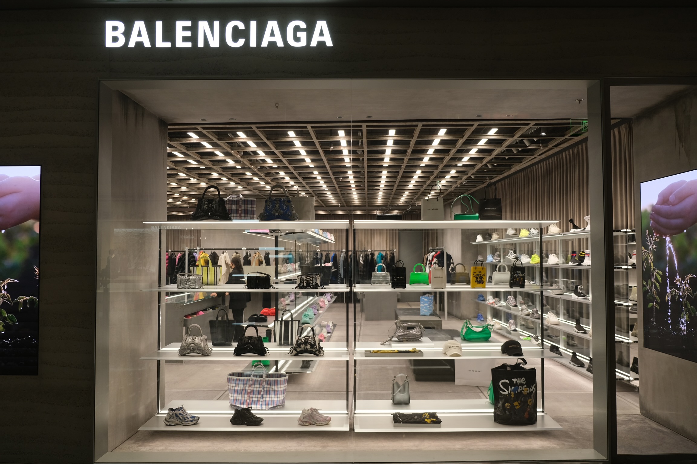 Balenciaga says it will drop lawsuit against production company in new  statement