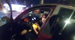 San Antonio Cop Fired After Shooting Teen Eating McDonald's Hamburger While Sitting In Car [Video]